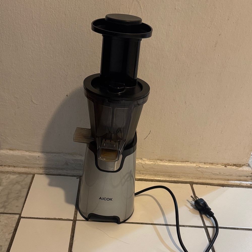 AICOK SLOW JUICER